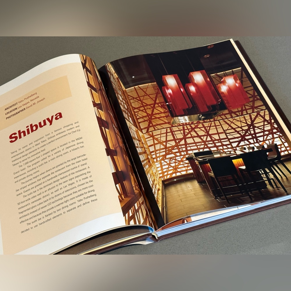 Restaurants By Design Book - Picture 3 of 5